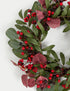 Marks & Spencer "Red Berry Wreath"